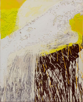 Hermann Nitsch - Untitled (5) (Kunst Edition / art print 2019).
