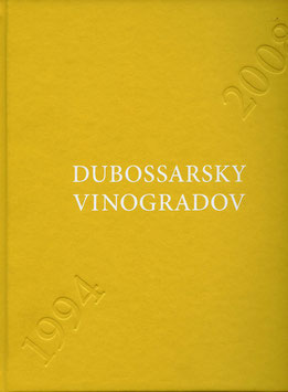 Vladimir Dubossarsky and Aleksandr Vinogradov 1994 - 2008 (Buch / art book 2010).