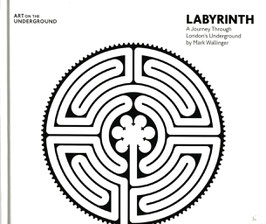 Mark Wallinger - Labyrinth (Buch / art book 2015).