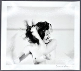 Marina Abramović - Art must be beautiful (Kunst-Edition / Art Print 2025).