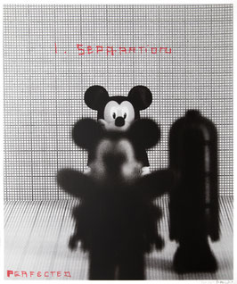 Thomas Zipp - Separation (Edition / art print 2024)