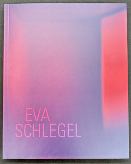 Eva Schlegel - Ausstellung in der Landesgalerie Burgenland (Art Book / Buch) 2025.