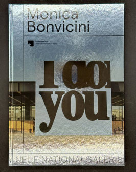 Monica Bonvicini - I do - art book / Buch 2023.