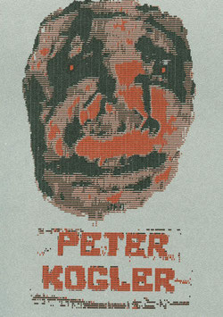 Peter Kogler - Aperto 86 Biennale di Venezia (Buch / art book  1986).