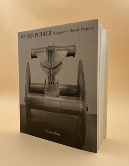 Walter Pichler - Skulpturen. Gebäude, Projekte (Buch / book)