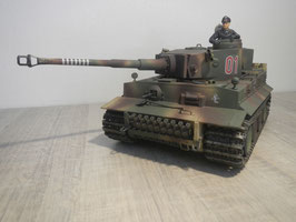 Panzerkampfwagen Tiger I  mit Figur