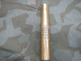 Hülse der 3,7cm Pakgranate / Panzergranate