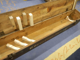 Einsatzstücke für Munitionskiste 8,8cm L/71