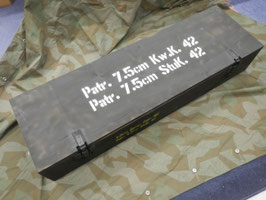 Munitionskiste für 7,5 cm KwK 42  Panther