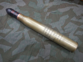 Panzergranate 5 cm Kwk L/60
