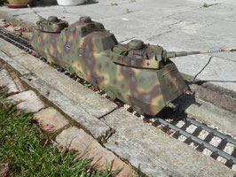 Panzertriebwagen 51       Panzerjägerwagen