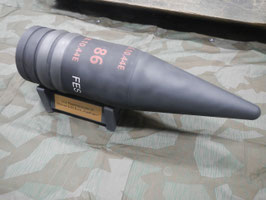 12,8 cm Panzergranate