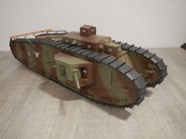 Amerikanisches Panzermodell 1.WK