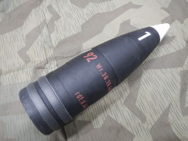 8,8 cmL/56 Panzergranate  Vollmodell auslaufmodell