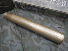 Nachbildung Patronenhülse 8,8cm L/71 Königstiger, Jagdpanther, Elefant, Pak 43