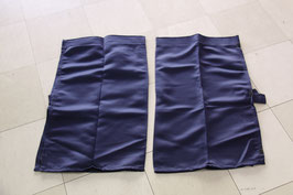 センターカーテン ノーマルタイプ ネイビー 1級遮光品 巾120cm×丈100cm
