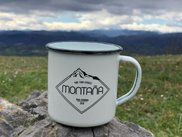 Taza Montaña