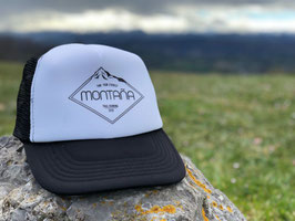 Gorra Trucker Montaña