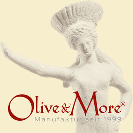 Kandierte Oliven 430g