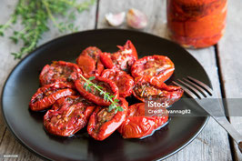 Getrocknete eingelegte Tomaten 250g