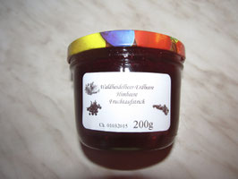 Waldfrucht Fruchtaufstrich 200g--F157