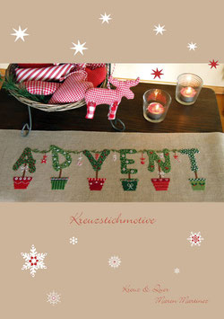 Leaflet Advent