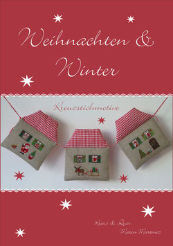 Leaflet Weihnachen & Winter