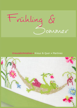 Leaflet Frühling & Sommer