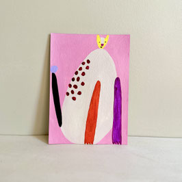 PINK LEOPARD