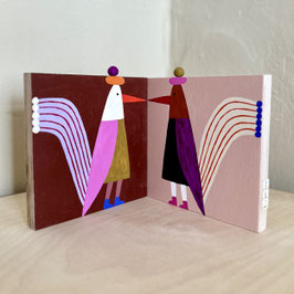 LOVEBIRDS·ECK 06