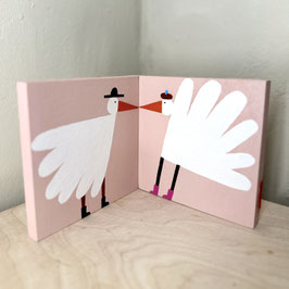 LOVEBIRDS·ECK 03