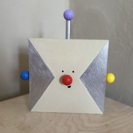 ROBOBOT·BUB 01