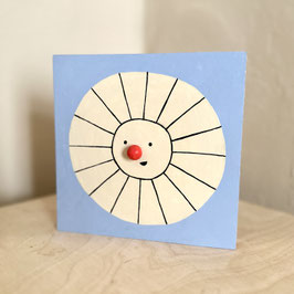 SUN·BUB light blue
