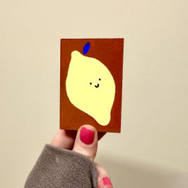 LEMON·MINI 01