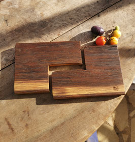Dessous de plat puzzle extensible et divisable ;)