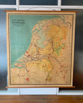 Schoolplaat - Nederland