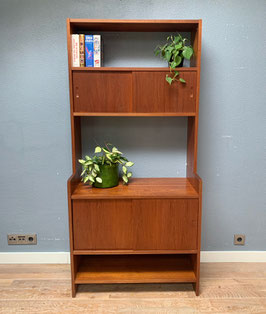 Boekenkast KLM Cadovius