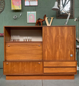 Highboard wandkast