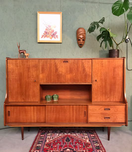 Grote highboard met klep