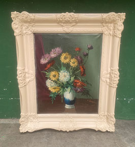 Schilderij bloemen