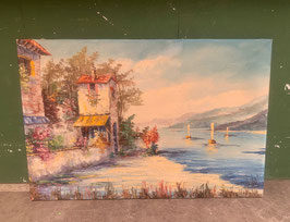 Schilderij Gabri Italië