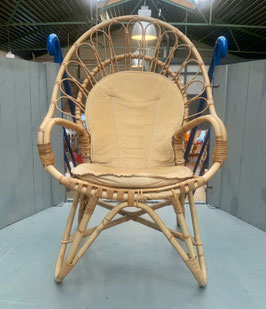 Fauteuil rotan