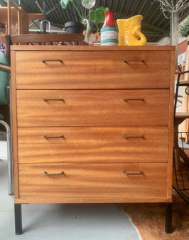 Houten ladekast