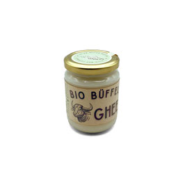 Bio Büffel Ghee im Glas - 220gr.