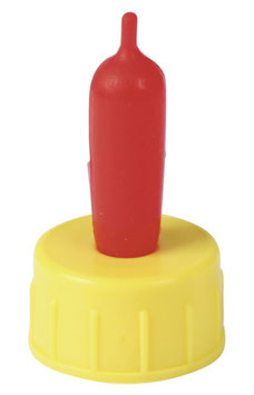 Sauger PET-Flasche