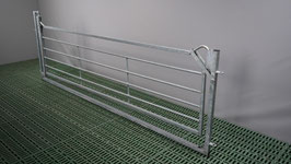 Schwing- und Schiebetor 3 x 0,9 Meter