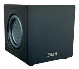 Velodyne Minivee X Black