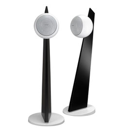 Cabasse Baltic 5 On Stands mit Subwoofer