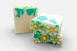 Frühlingsblüte Seife
