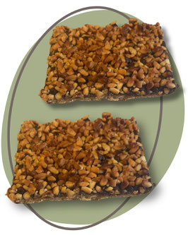 Cashew Schnitten Duo